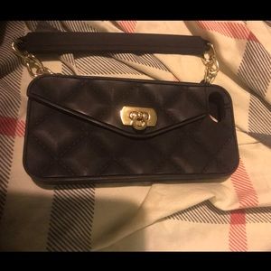 iPhone 7, 8 case 3D cute purse brand new